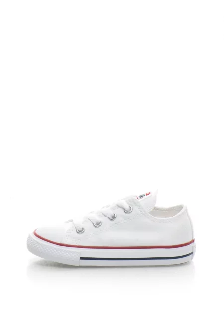 Маратонки с Chuck Taylor - Бял