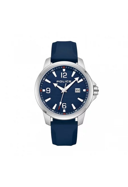 Мъжки часовник  PEWJN0020901 - сребрист - син