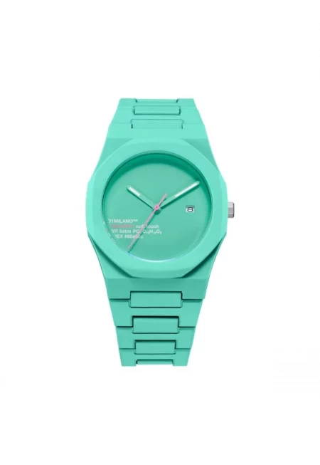 Мъжки часовник -  Поликарбонат D1-PCBJ31