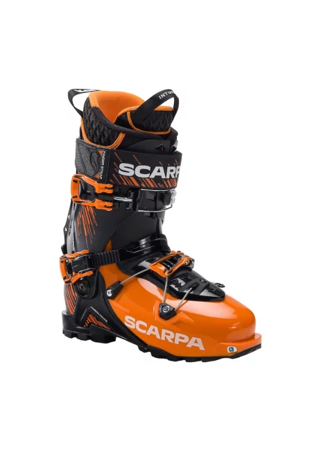 Мъжки чехли -  Оранжеви - 28 см