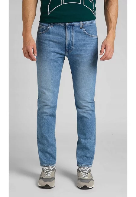 Мъжки дънки  Rider Worker - памук/еластан - син - W29-L32 САЩ