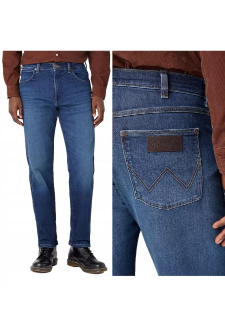 мъжки  Frontier - син - Син