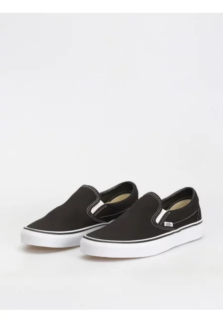Мъжки маратонки  Classic Slip-On (VN000EYEBLK1) - Черен