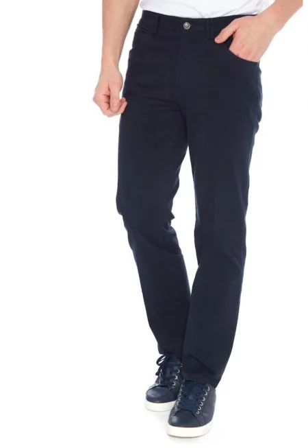 Мъжки панталон -  Dublin 5431 - Тъмносин