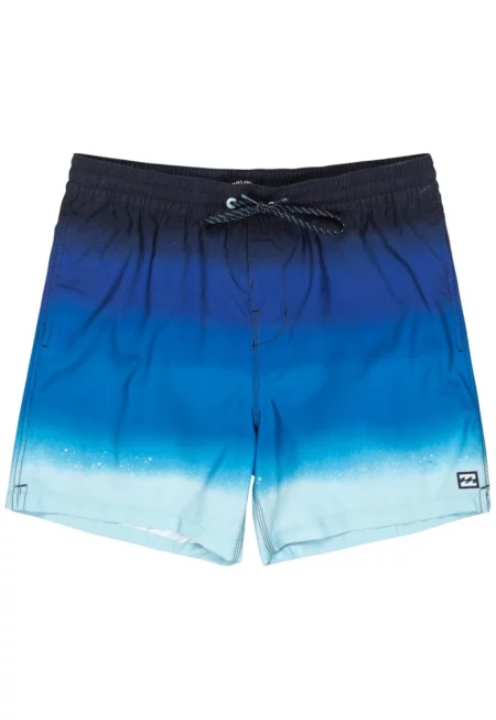 Мъжки шорти за плуване -  All Day Fade 16 Shorts 675402 - Аквамарин син