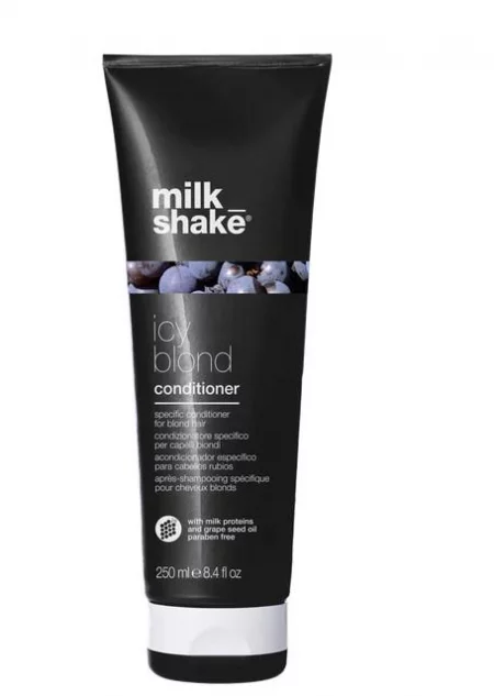 Milk Shake Icy Blond Conditioner Балсам за ледено рус цвят