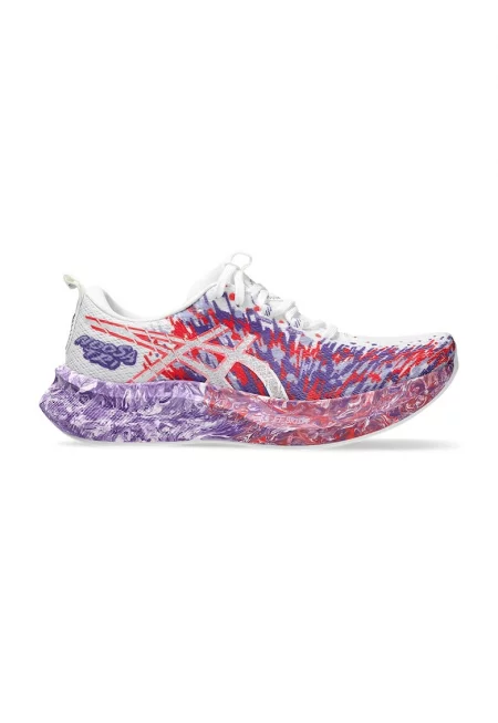 Обувки Noosta Tri 16 за бягане с дизайн с цветен блок - Многоцветен