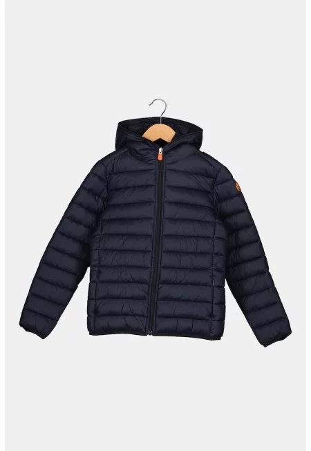 Олекотено капитонирано яке Lily