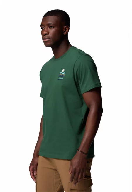 Памучна тениска Explorers Canyon™