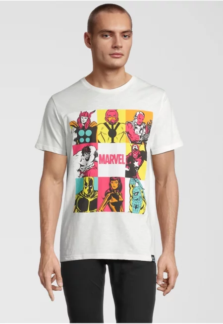 Памучна тениска Marvel Characters Pop Art 2125