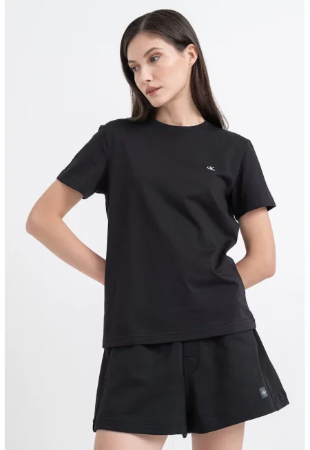 Памучна тениска с лого