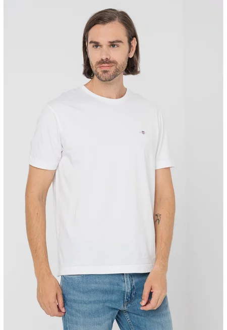 Памучна тениска Shield