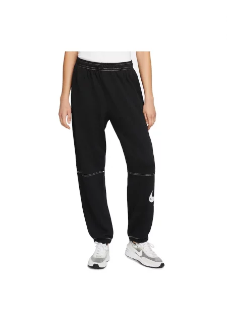 Pantaloni trening  W NSW SWSH FLC HR JOGGER DM6205010