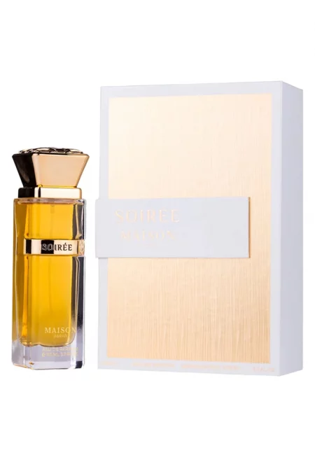 Парфюмна вода  Soiree - жени - 100 мл