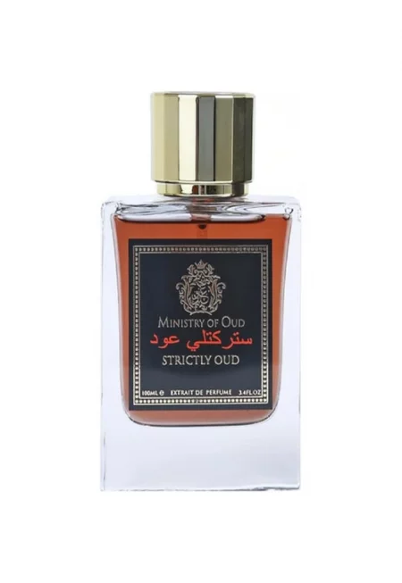 Парфюмна вода  Strictly Oud Extract - Unisex - 100 ml
