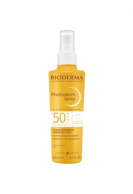 Photoderm Max SPF 50+ слънцезащитен спрей