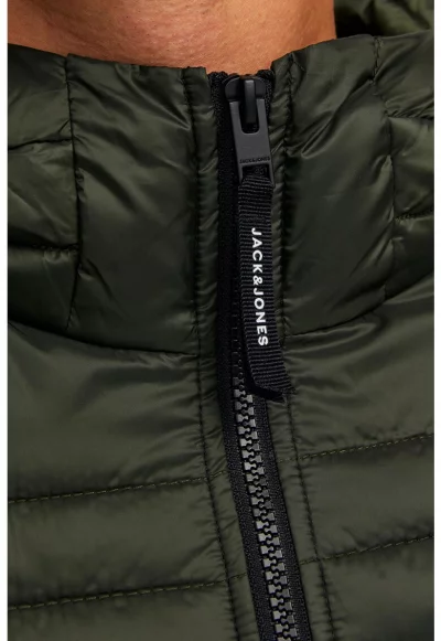 Подплатено зимно яке Hero с качулка