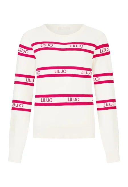 Раиран пуловер лого