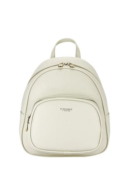 Раница  Firenze бежова DRM715-2PT 18 17732