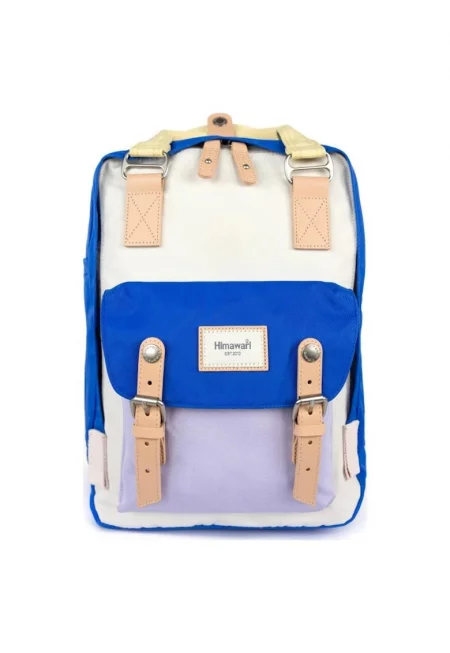 Раница  No. 13 Jolly S - 11л - 26x36см - многоцветна