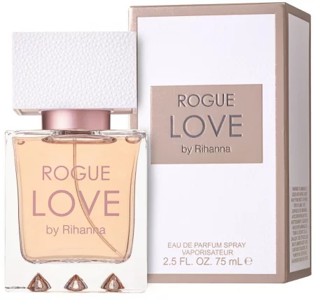 Rihanna Rogue Love Парфюмна вода за жени EDP