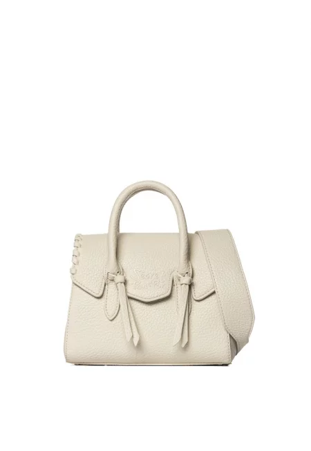 SECRET PON PON. - Чанта през рамо Seraphina от еко кожа