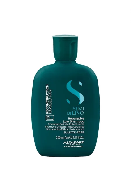 Semi Di Lino Reconstruction Reparative Ниско възстановяващ шампоан
