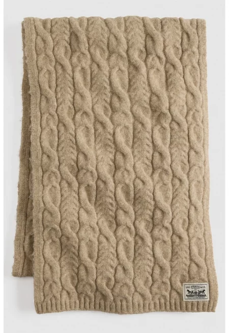 Шал с кроше