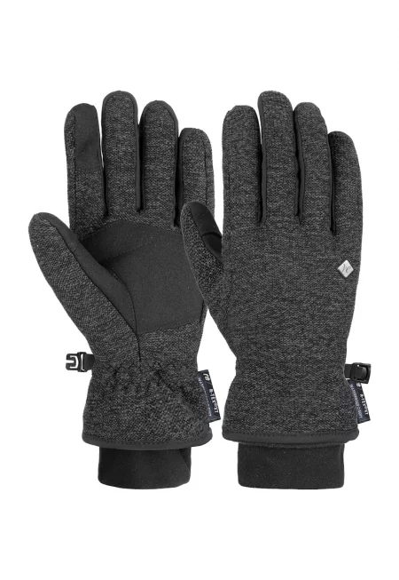 Ски ръкавици  Loraine R-TEX - Dark Grey Melange