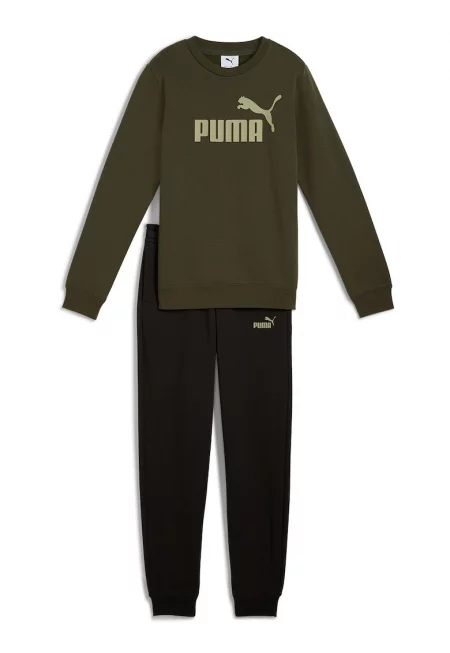 Спортен екип с памук с лого