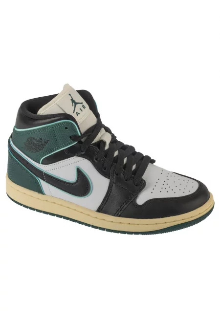 Спортни обувки - Air  1 Mid SE 7818 - Бял