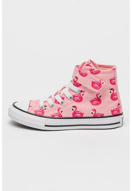 Спортни обувки Chuck Taylor Flamingo с велкро