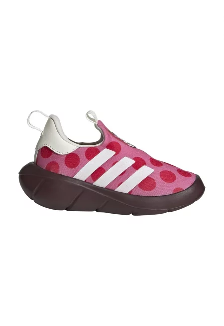 Спортни обувки Disney Minnie Mouse - Бял/Розово