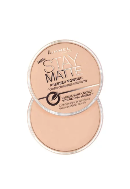Stay Matte пудра