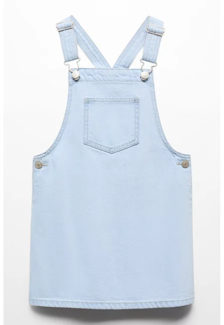 Сукман от деним Diana