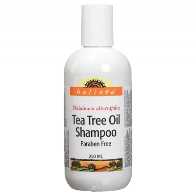 Tea Tree Oil Shampoo / Шампоан с масло от чаено дърво x 250 ml