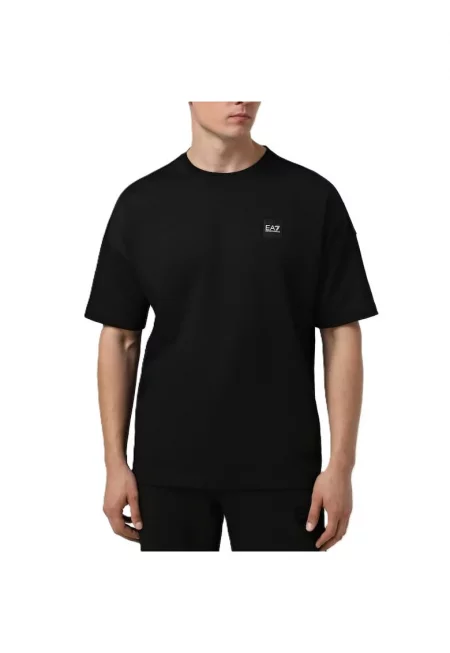 Тениска  TRAIN LOGO SERIES M SPIRAL LOGO TEE-7M000988-AF12957-UC001