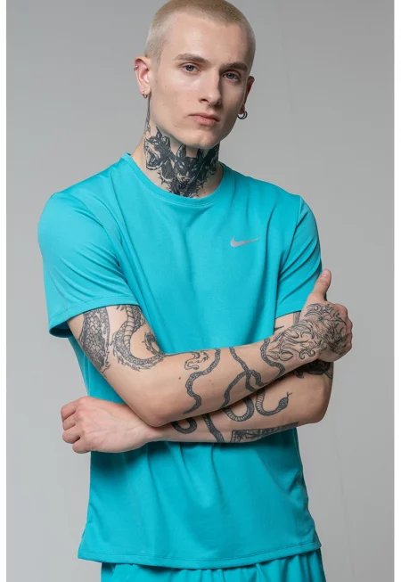 Тениска за бягане UV Miler с Dri-FIT