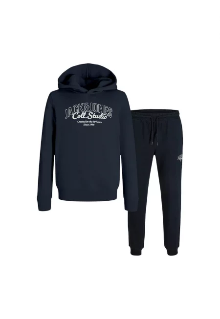 Тренировъчен комплект JACK &JONES Makoto Hood Set JNR 48274