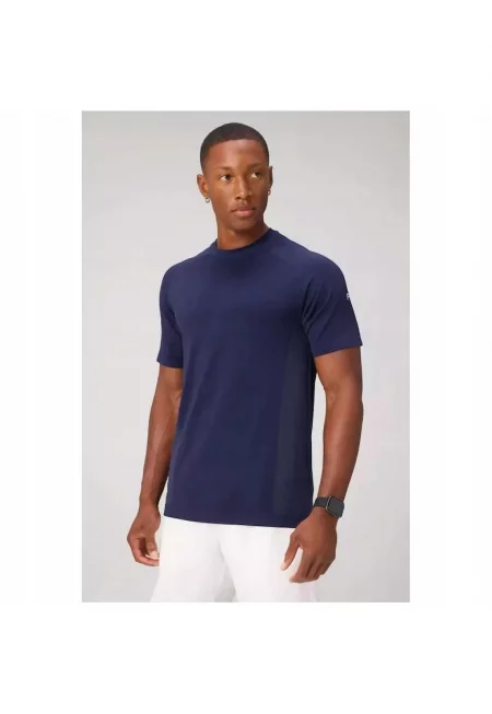 ТРЕНИРОВЪЧНА ТЕНИСКА SS2039666 - Син