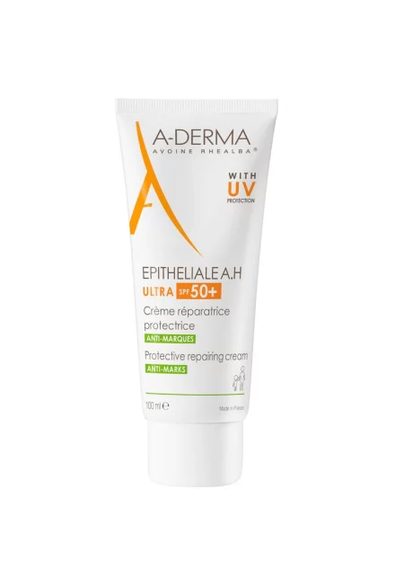 Възстановяващ крем  Epitheliale AH Ultra SPF 50+