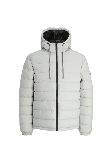 Яке JACK &JONES Point Pu Puffer Bf 52918 - Бял
