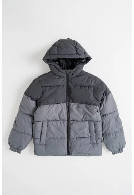 Зимно яке с цип