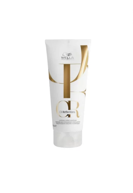 Балсам за гладка и блестяща коса Wella Professionals Oil Reflections - 200 мл