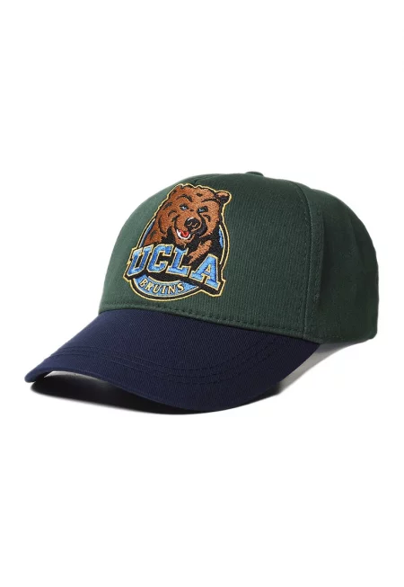 Бейзболна шапка Bruins с лого