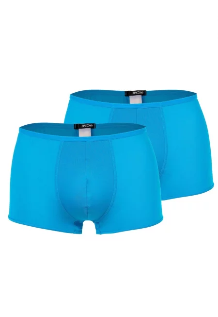 Боксерки - 2 чифта - Тюркоаз