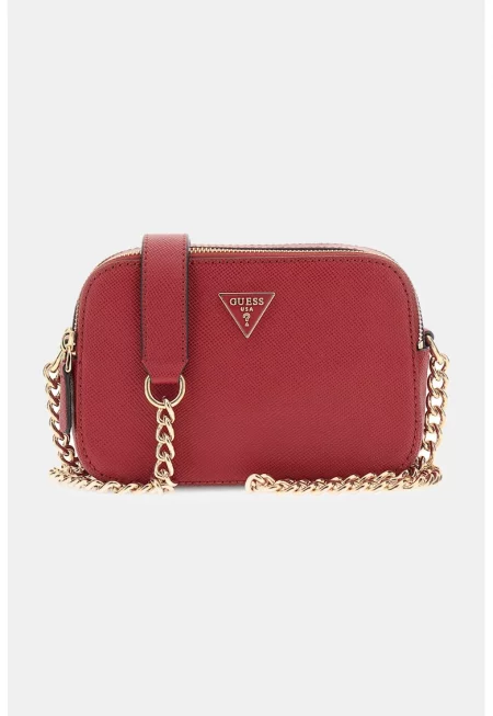 Чанта през рамо Noelle от еко кожа с 2 отделения