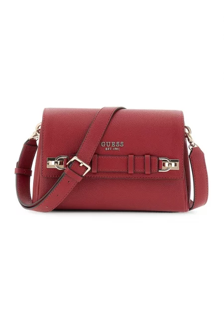 Чанта през рамо от еко кожа