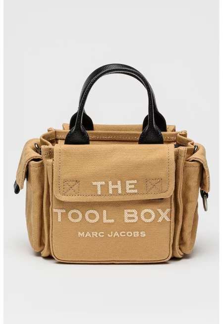 Чанта през рамо с джобове