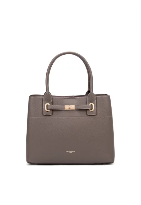 Чанта за рамо Valoria от еко кожа с отделяща се презрамка